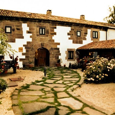 La Casa De Las Brujas Hotel Barrio  Buitenkant foto