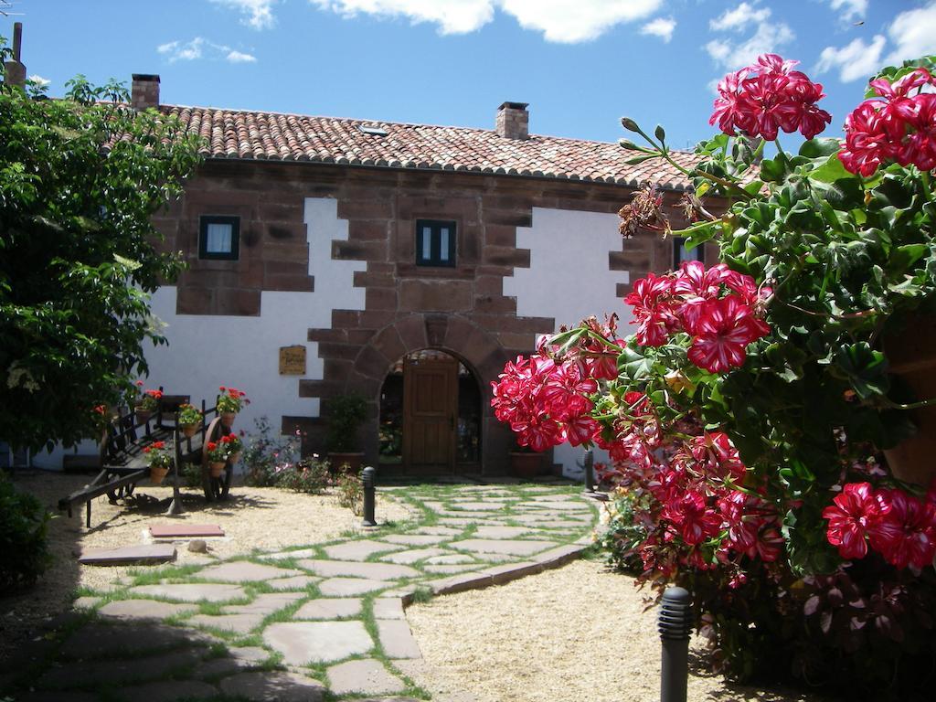 La Casa De Las Brujas Hotel Barrio  Buitenkant foto