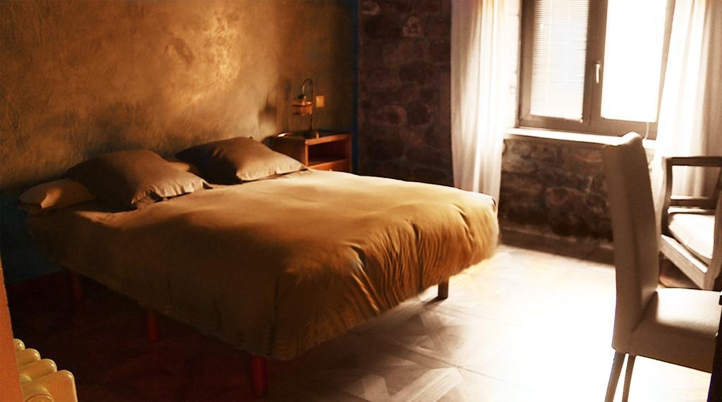 La Casa De Las Brujas Hotel Barrio  Kamer foto