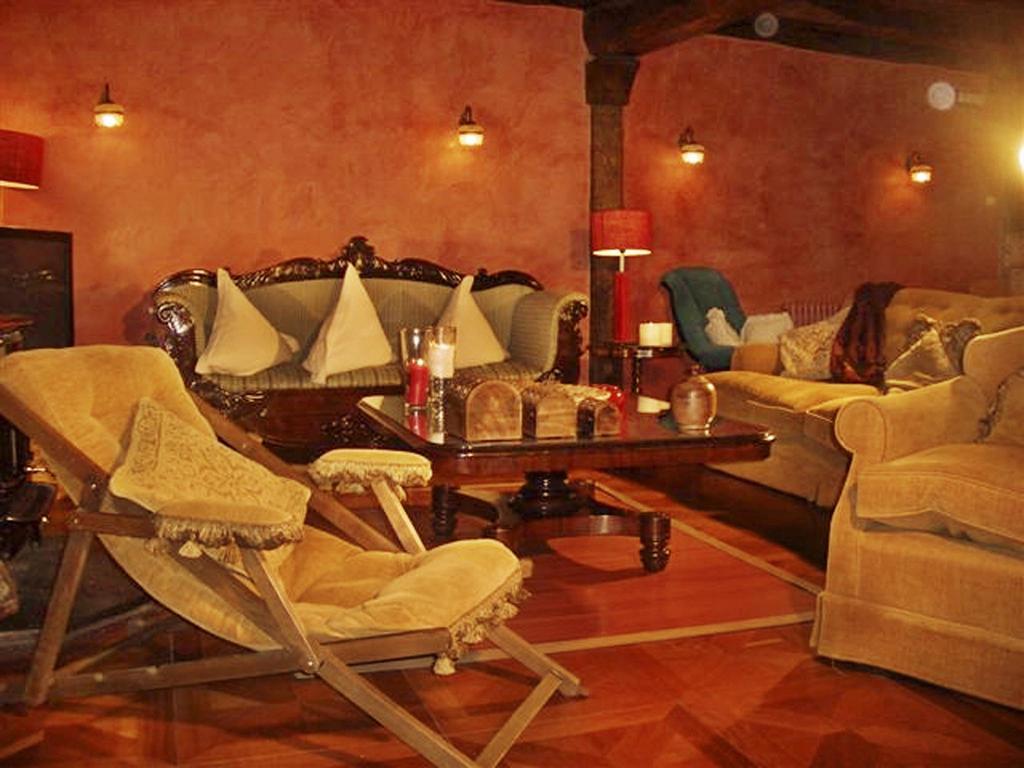 La Casa De Las Brujas Hotel Barrio  Buitenkant foto