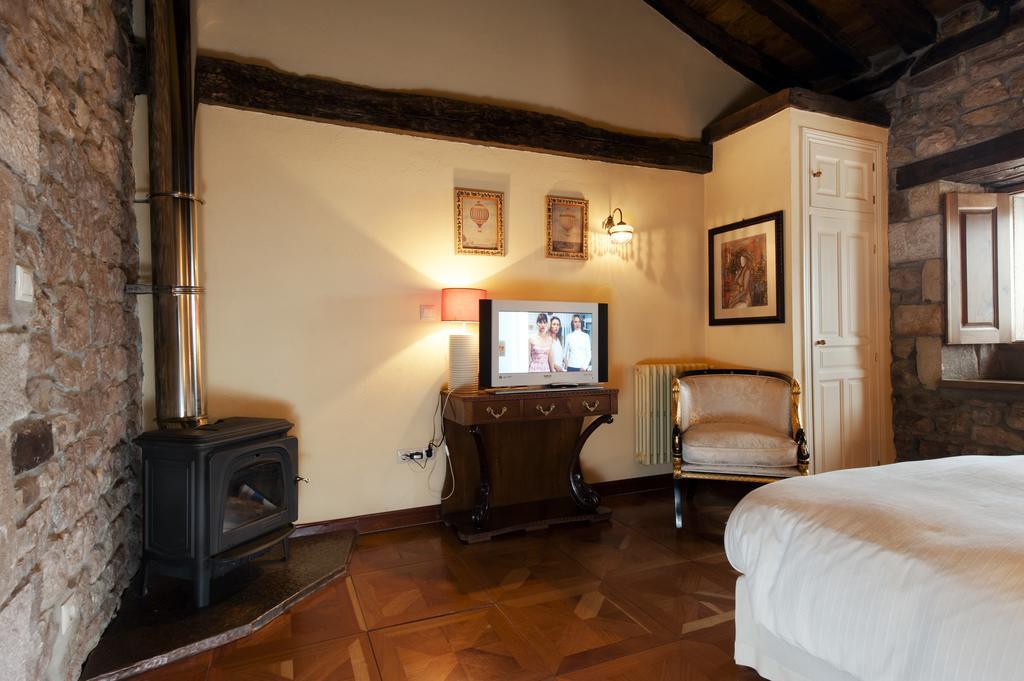 La Casa De Las Brujas Hotel Barrio  Buitenkant foto